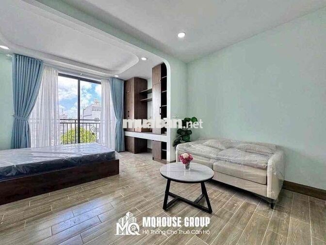 Khai trương phòng Studio ban công Tách bếp Ngay Gần Aeon Tân Phú