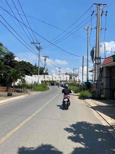 ĐẤT HẺM XE HƠI 5x20 - Đông Thạnh - Thổ Cư - LH Ngay