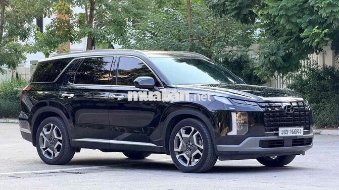 Hyundai Palisade Prestige 2.2D 6 chỗ sản xuất 2023