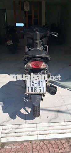 Wave RSX 110 Fi, vành đúc, phanh đĩa.