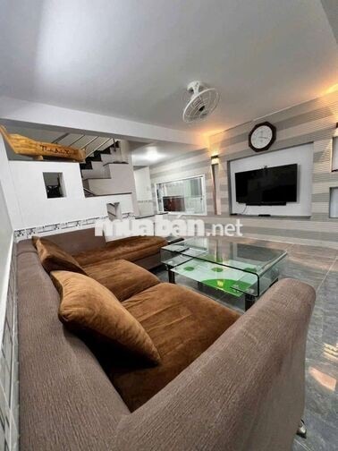 🔥🔥CHO THUÊ NC RỘNG - DT 4X18M - HẺM XE HƠI 2317 HUỲNH TẤN PHÁT- NHÀ BÈ