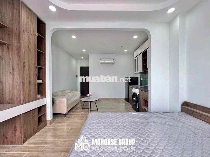Khai trương phòng Studio ban công Tách bếp Ngay Gần Aeon Tân Phú
