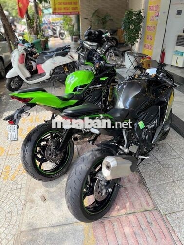 Xe Motor Kawasaki ZX25R