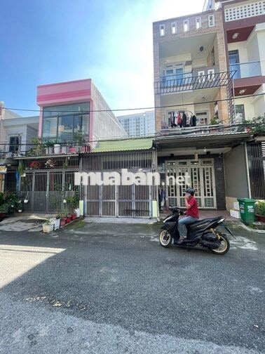 Cho thuê NC ở và làm kho TTN1 , Hẻm xe tải lớn 10m, 50m2, giá 7.5tr