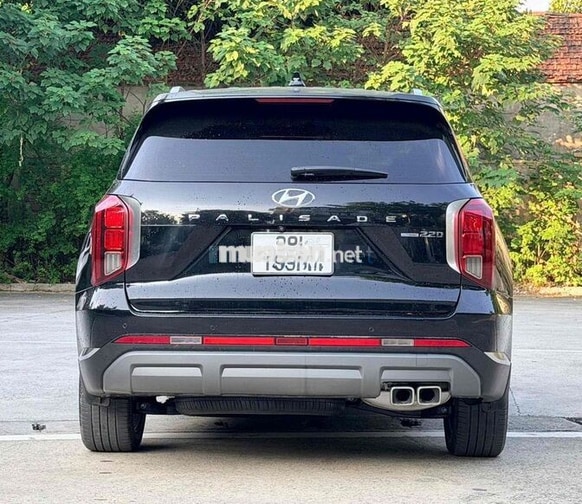 Hyundai Palisade Prestige 2.2D 6 chỗ sản xuất 2023