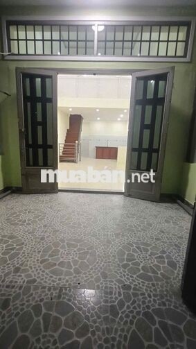 Cho thuê NC ở và làm kho TTN1 , Hẻm xe tải lớn 10m, 50m2, giá 7.5tr