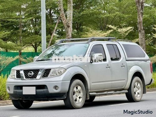 Xe Nissan Navara XE 2.5AT 4WD 2014 - 275 Triệu