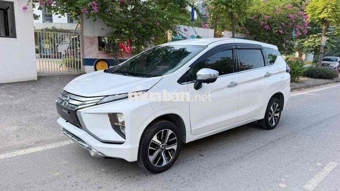 Mitsubishi Xpander 2019 7 chỗ Số tự động Trắng