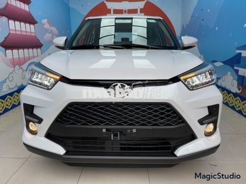 Xe Toyota Raize G 1.0 CVT 2026 - 485 Triệu