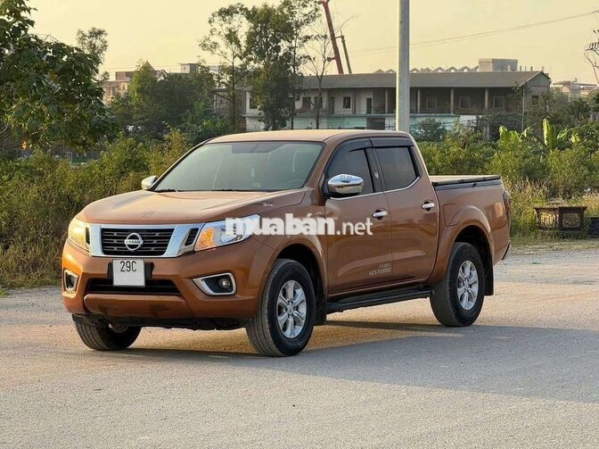 NISSAN NAVARA 2016 EL 2.5AT 4X2 CAM