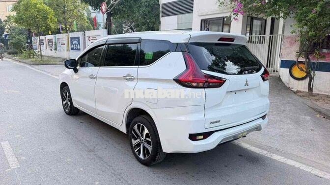Mitsubishi Xpander 2019 7 chỗ Số tự động Trắng