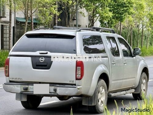 Xe Nissan Navara XE 2.5AT 4WD 2014 - 275 Triệu