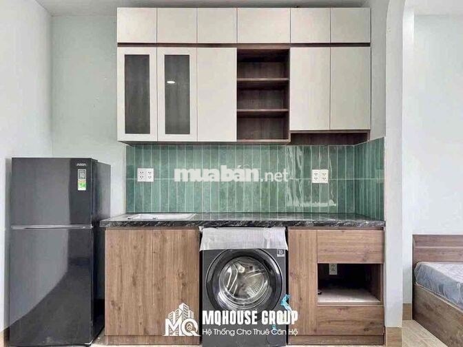 Khai trương phòng Studio ban công Tách bếp Ngay Gần Aeon Tân Phú