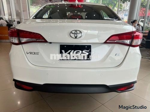Xe Toyota Vios E CVT 2026 - 415 Triệu