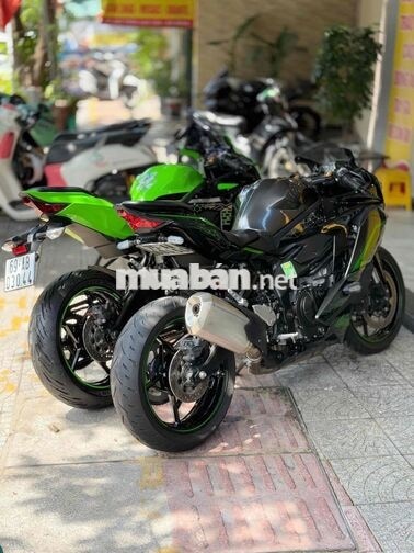 Xe Motor Kawasaki ZX25R