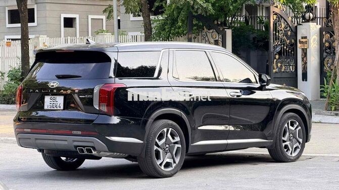 Hyundai Palisade Prestige 2.2D 6 chỗ sản xuất 2023