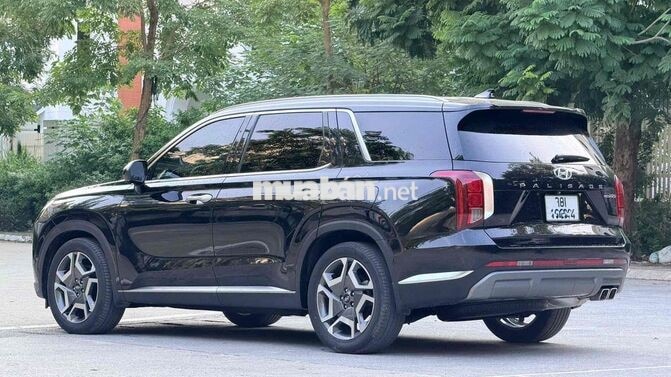 Hyundai Palisade Prestige 2.2D 6 chỗ sản xuất 2023