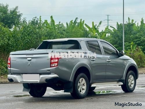 Xe Mitsubishi Triton 4x2 AT 2019 - 395 Triệu