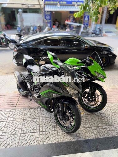 Xe Motor Kawasaki ZX25R