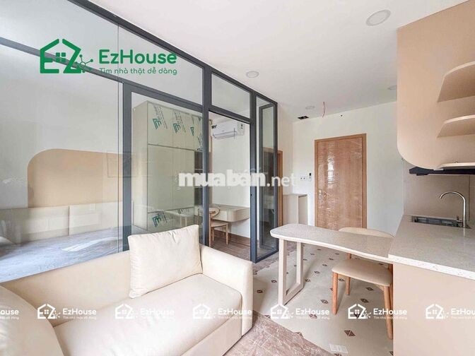 CĂN HỘ CHUNG CƯ 1 PHÒNG NGỦ XÂY MỚI NGAY ÂU CƠ