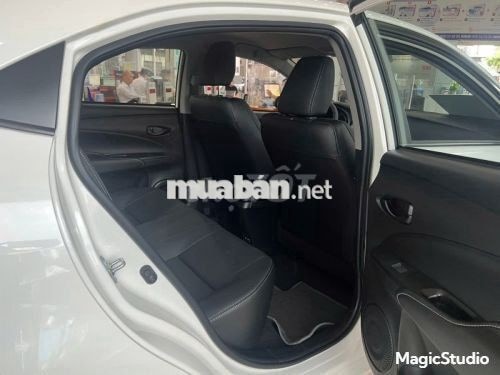Xe Toyota Vios E CVT 2026 - 415 Triệu