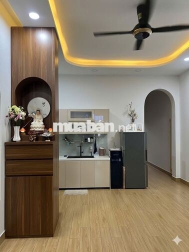 Bán NR 254/1/14 Tô Ký, 5,25 tỷ, 85m2, 2PN + 1WC