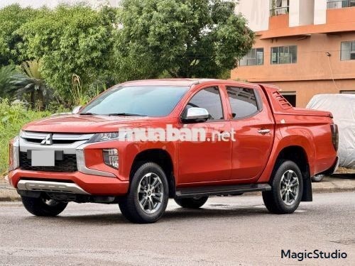 Xe Mitsubishi Triton 4x2 AT Mivec 2022 - 490 Triệu