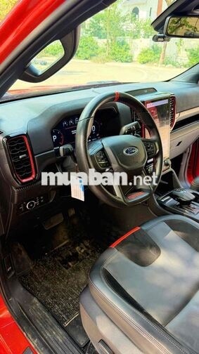 Ford Ranger Raptor 2.0L 4x4 AT sản xuất 2025