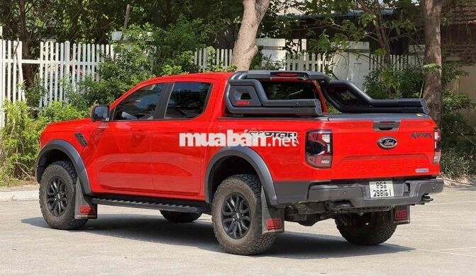 Ford Ranger Raptor 2.0L 4x4 AT sản xuất 2025