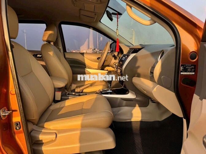 NISSAN NAVARA 2016 EL 2.5AT 4X2 CAM