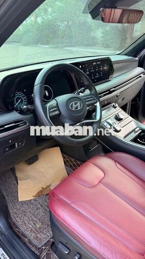 Hyundai Palisade Prestige 2.2D 6 chỗ sản xuất 2023