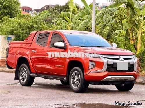 Xe Mitsubishi Triton 4x2 AT Mivec 2022 - 490 Triệu