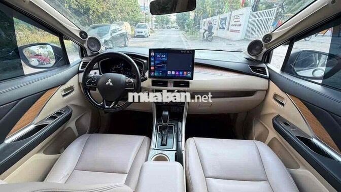 Mitsubishi Xpander 2019 7 chỗ Số tự động Trắng