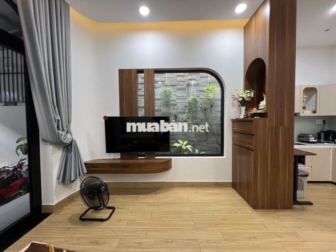 Bán NR 254/1/14 Tô Ký, 5,25 tỷ, 85m2, 2PN + 1WC
