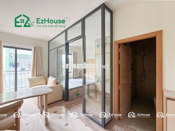 CĂN HỘ CHUNG CƯ 1 PHÒNG NGỦ XÂY MỚI NGAY ÂU CƠ