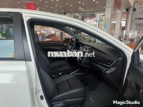 Xe Toyota Vios E CVT 2026 - 415 Triệu
