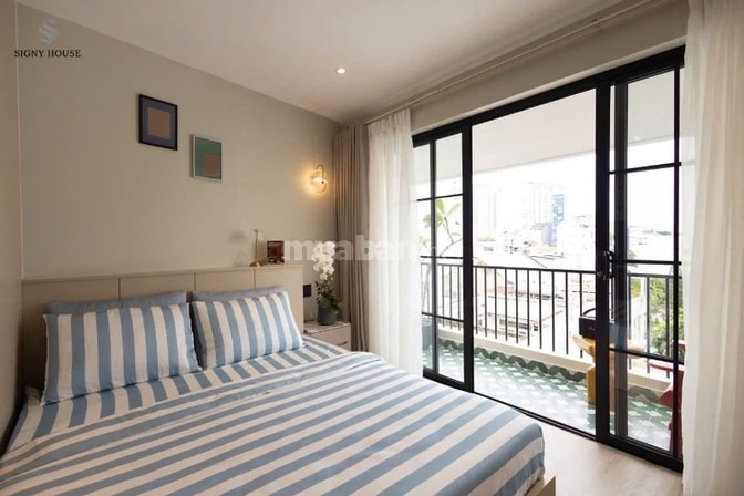 Tôi cần bán nhà đường Trần Hưng Đạo Q1 6 tầng có hđt 80 triệu/tháng