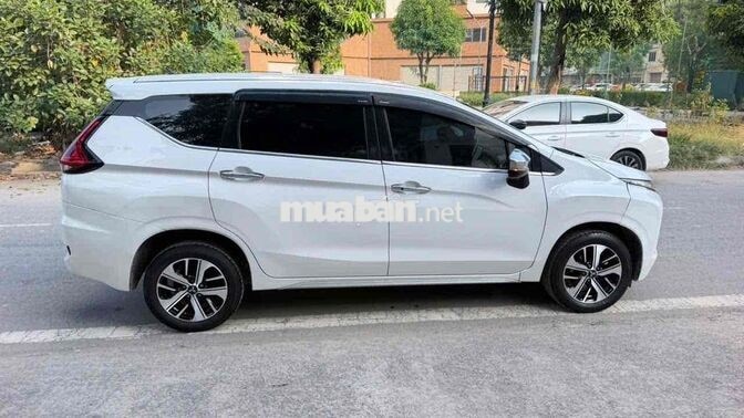 Mitsubishi Xpander 2019 7 chỗ Số tự động Trắng