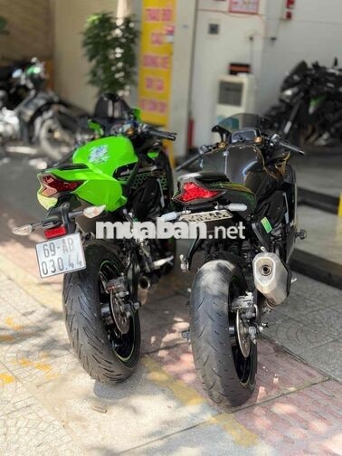 Xe Motor Kawasaki ZX25R