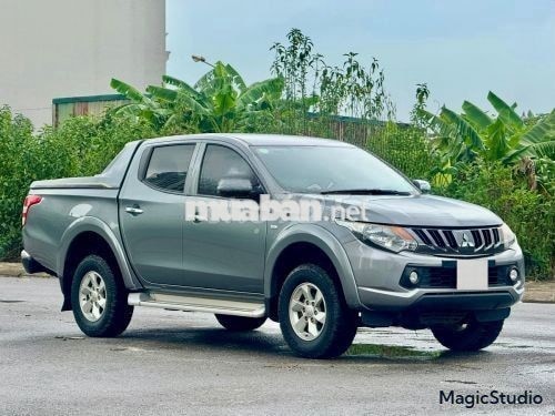 Xe Mitsubishi Triton 4x2 AT 2019 - 395 Triệu