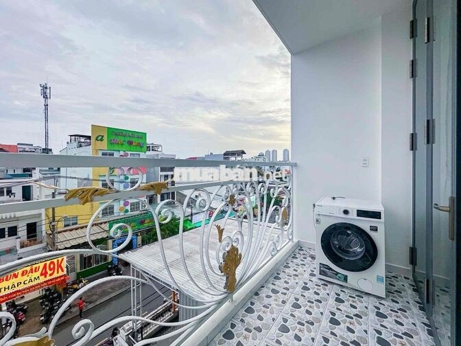 Căn Hộ Studio Xinh Xắn Có Ban Công Thoáng Trung Tâm Quận 10, Q1-Q3