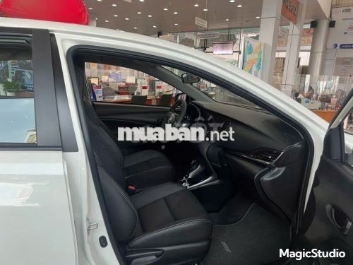 Xe Toyota Vios E CVT 2026 - 415 Triệu