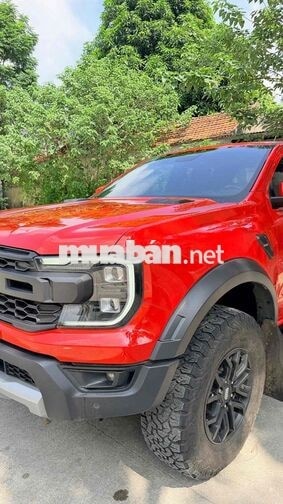 Ford Ranger Raptor 2.0L 4x4 AT sản xuất 2025