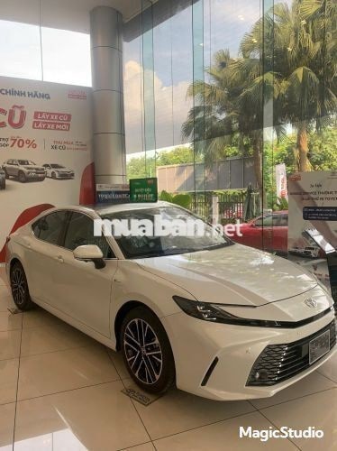 Xe Toyota Camry 2.5 HEV Top 2026 - 1 Tỷ 440 Triệu