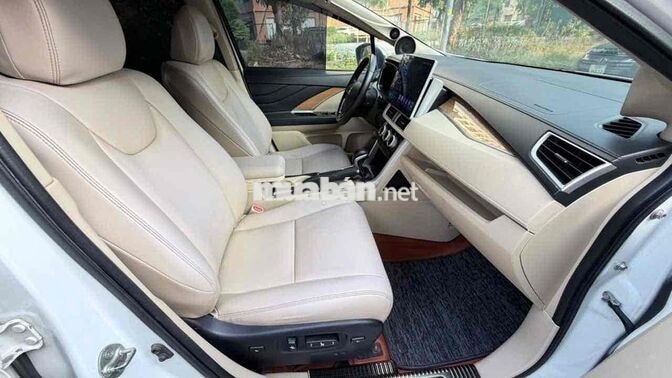 Mitsubishi Xpander 2019 7 chỗ Số tự động Trắng
