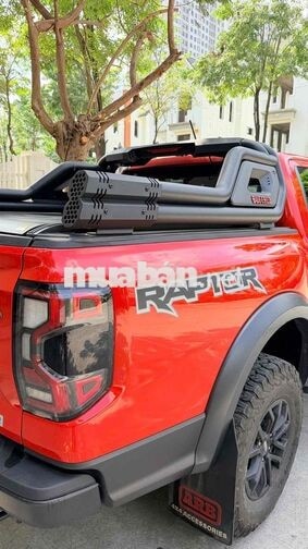 Ford Ranger Raptor 2.0L 4x4 AT sản xuất 2025