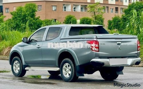 Xe Mitsubishi Triton 4x2 AT 2019 - 395 Triệu