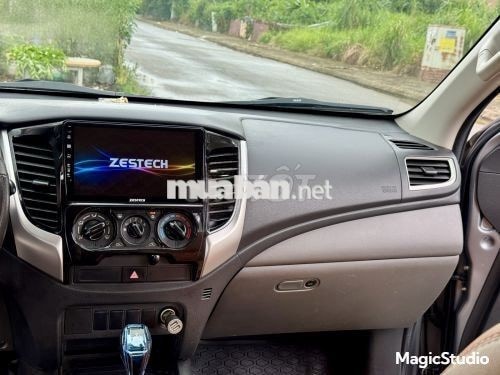 Xe Mitsubishi Triton 4x2 AT 2019 - 395 Triệu