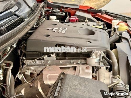 Xe Mitsubishi Triton 4x2 AT Mivec 2022 - 490 Triệu