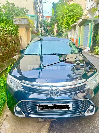 Chính chủ cần bán xe Camry 2.5G , 2017